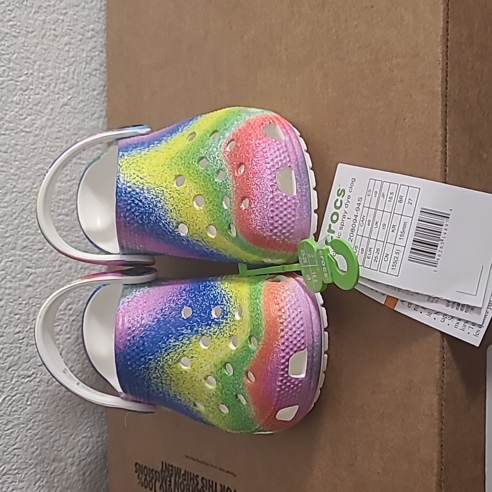 Kids crocs